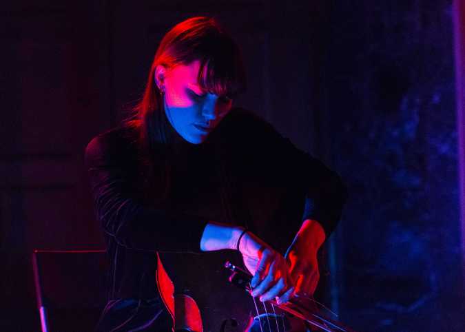 Leila Bordreuil